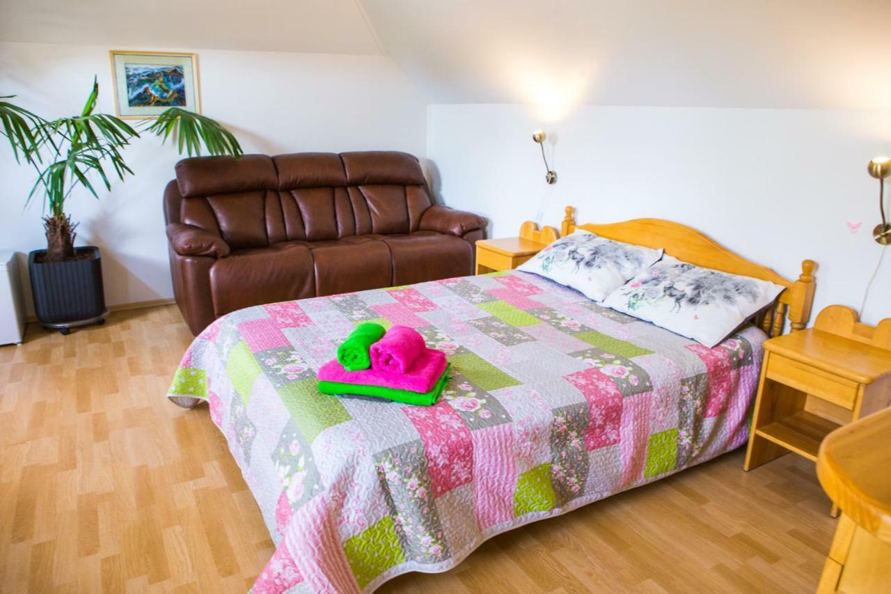 Guests House "Like Home" Sigulda Bagian luar foto