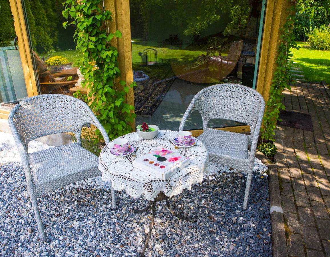 Guests House "Like Home" Sigulda Bagian luar foto