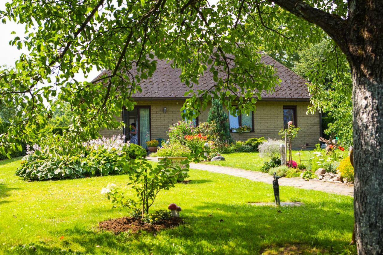Guests House "Like Home" Sigulda Bagian luar foto