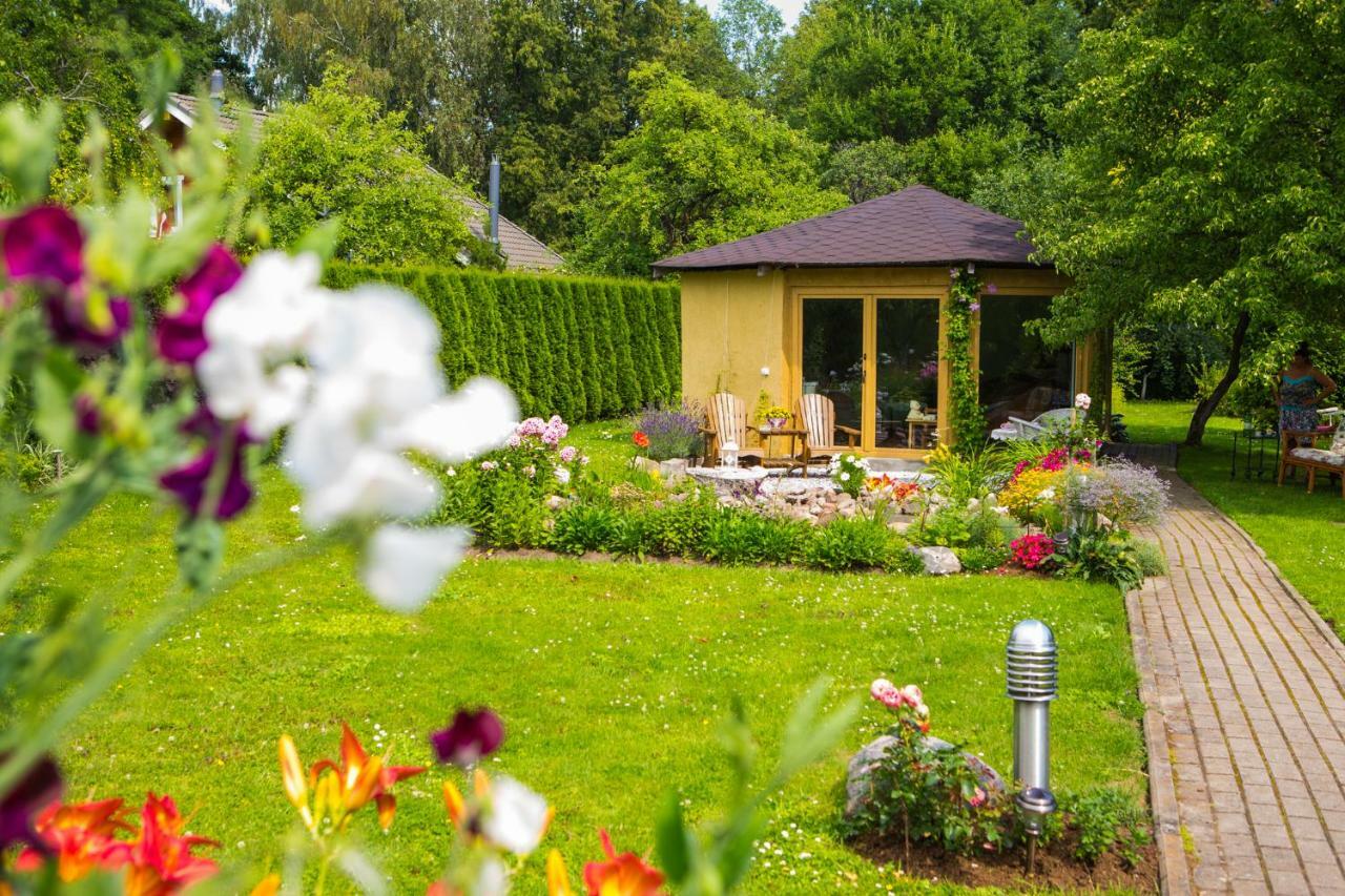 Guests House "Like Home" Sigulda Bagian luar foto