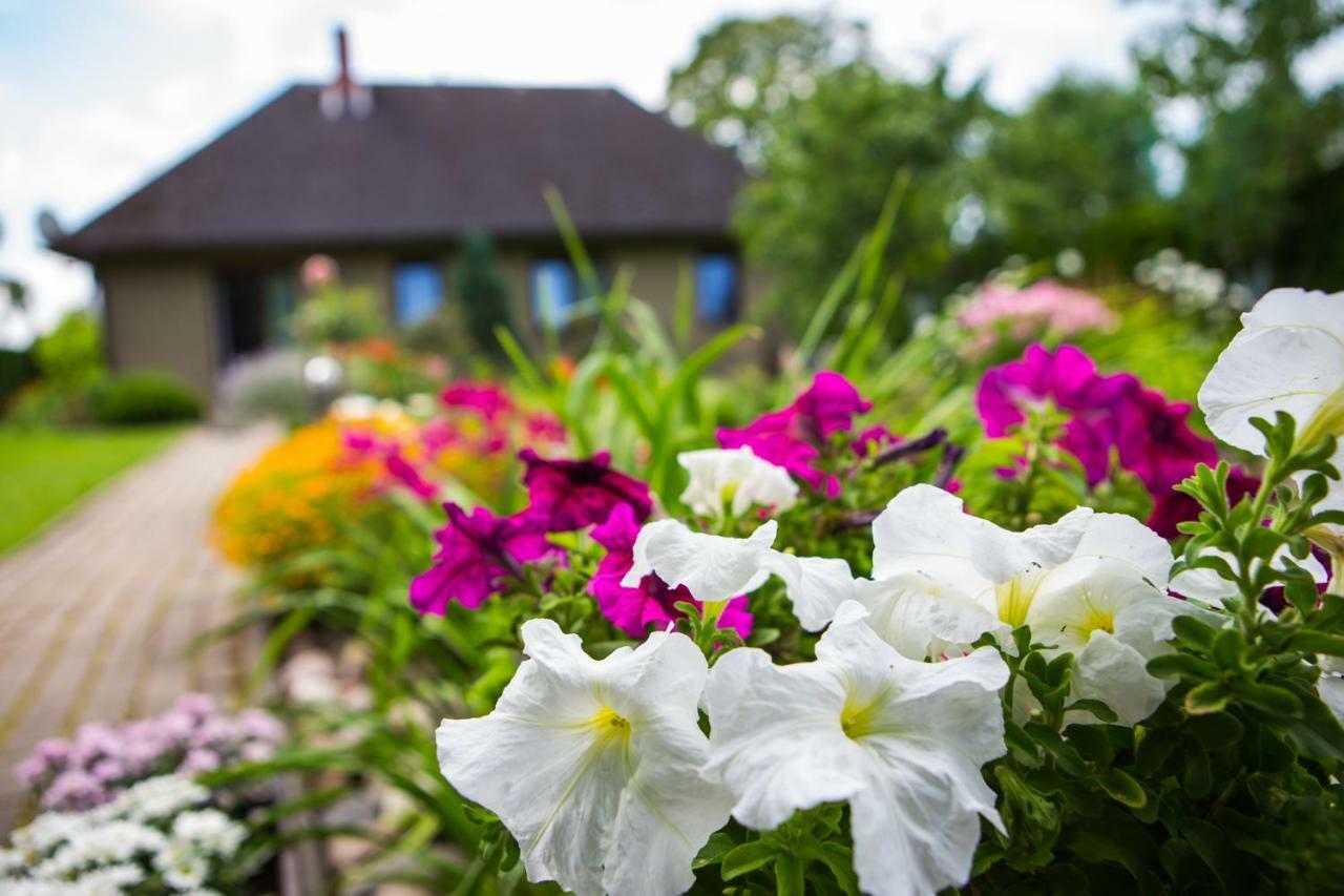 Guests House "Like Home" Sigulda Bagian luar foto