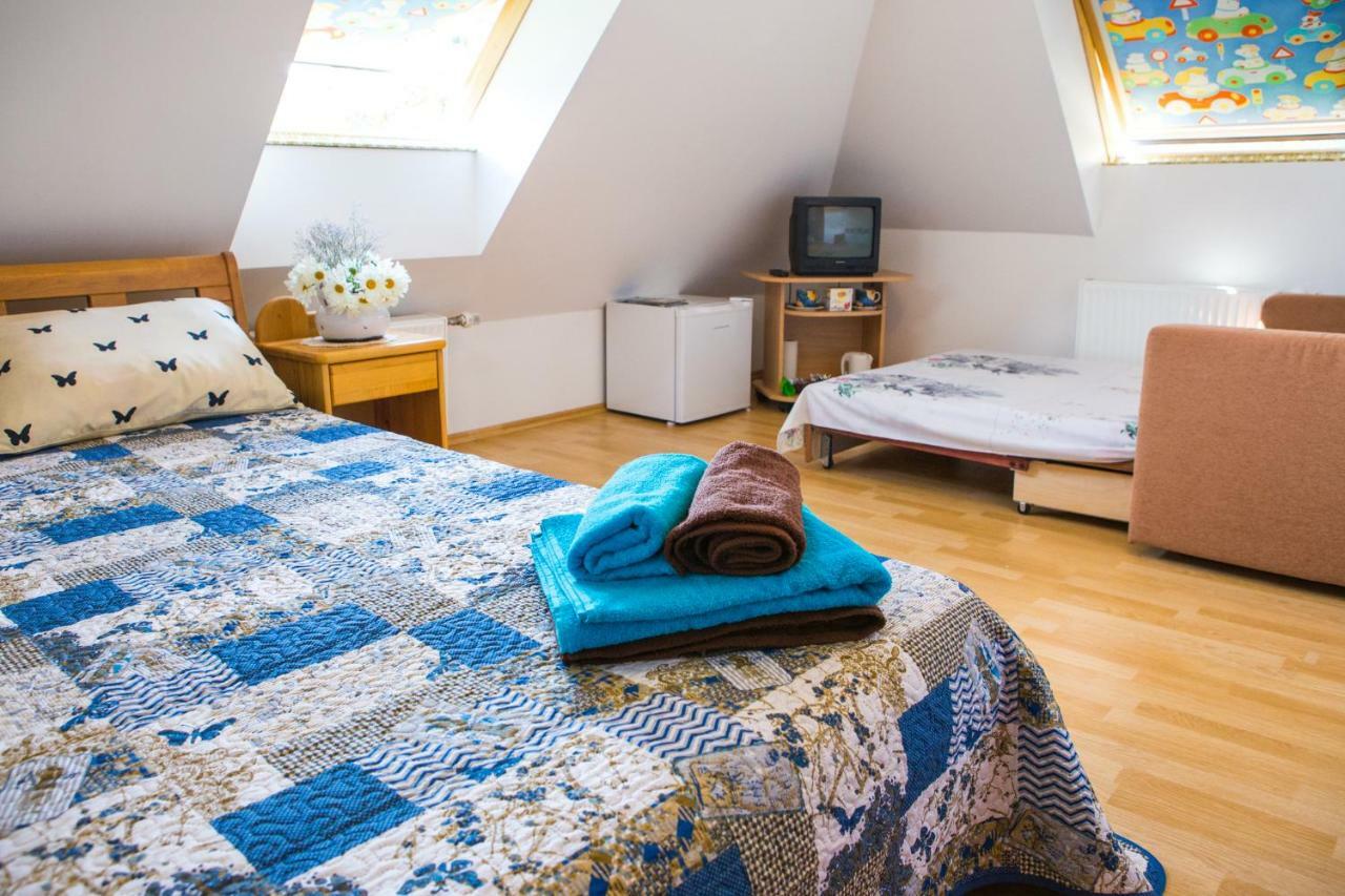 Guests House "Like Home" Sigulda Bagian luar foto