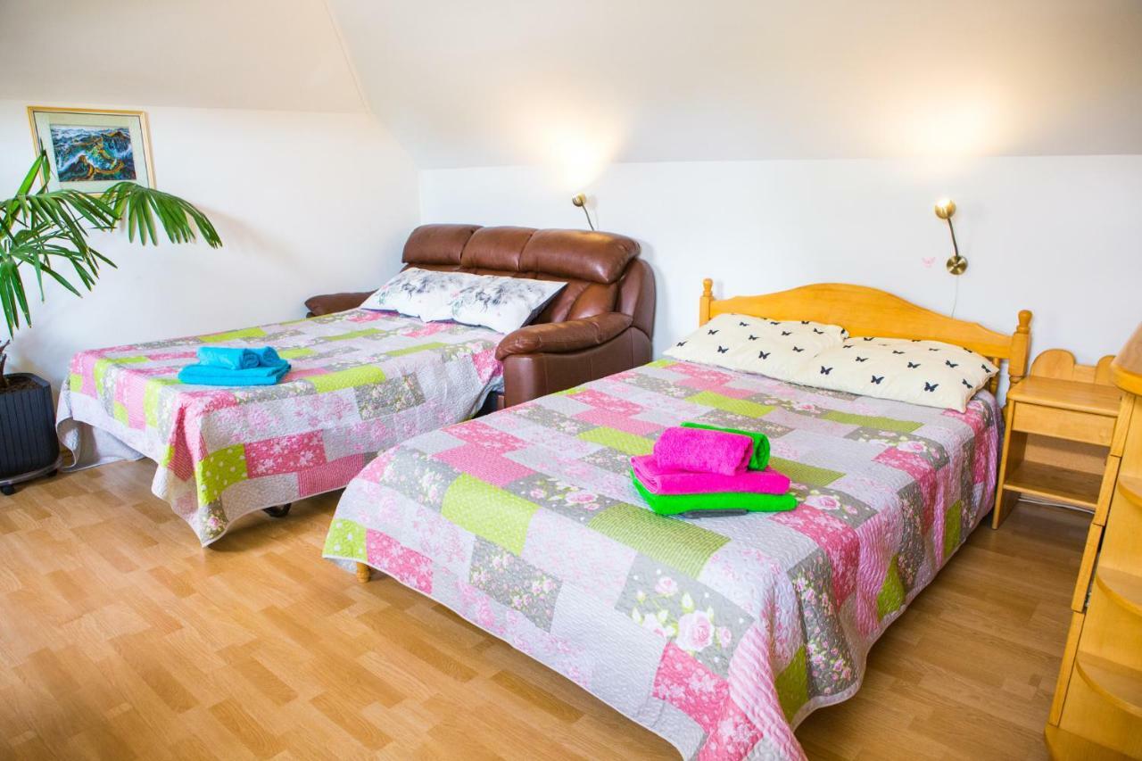 Guests House "Like Home" Sigulda Bagian luar foto