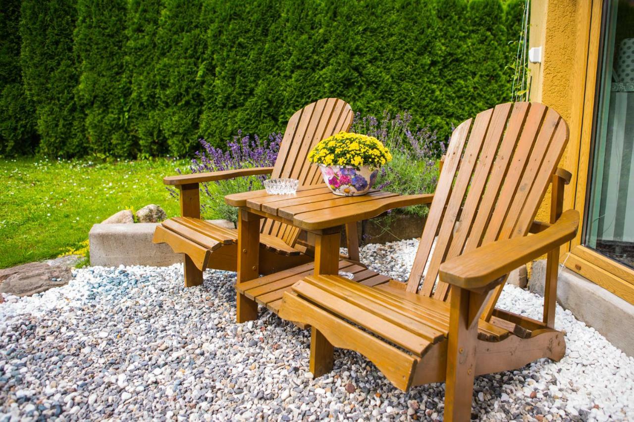 Guests House "Like Home" Sigulda Bagian luar foto