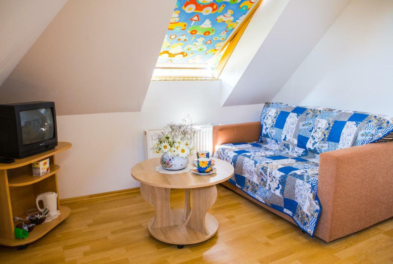 Guests House "Like Home" Sigulda Bagian luar foto