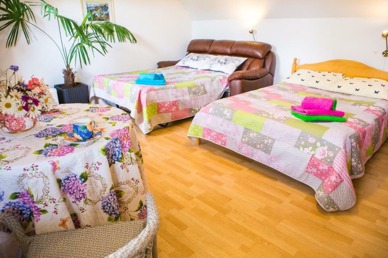 Guests House "Like Home" Sigulda Bagian luar foto