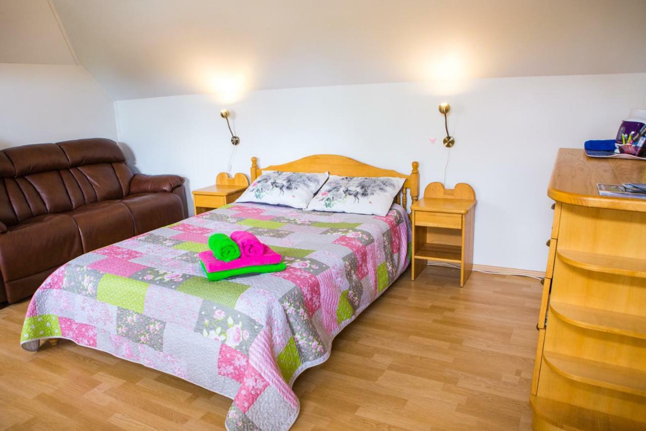 Guests House "Like Home" Sigulda Bagian luar foto