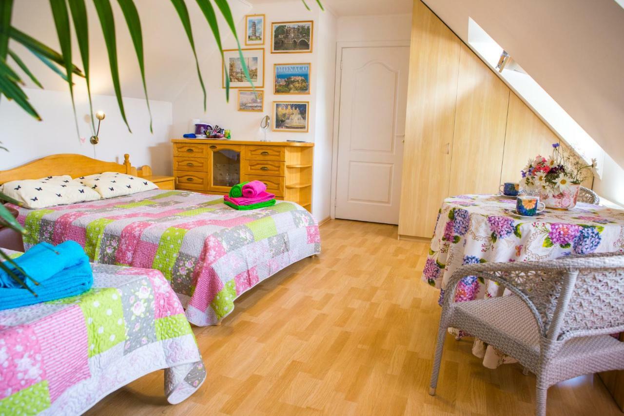 Guests House "Like Home" Sigulda Bagian luar foto