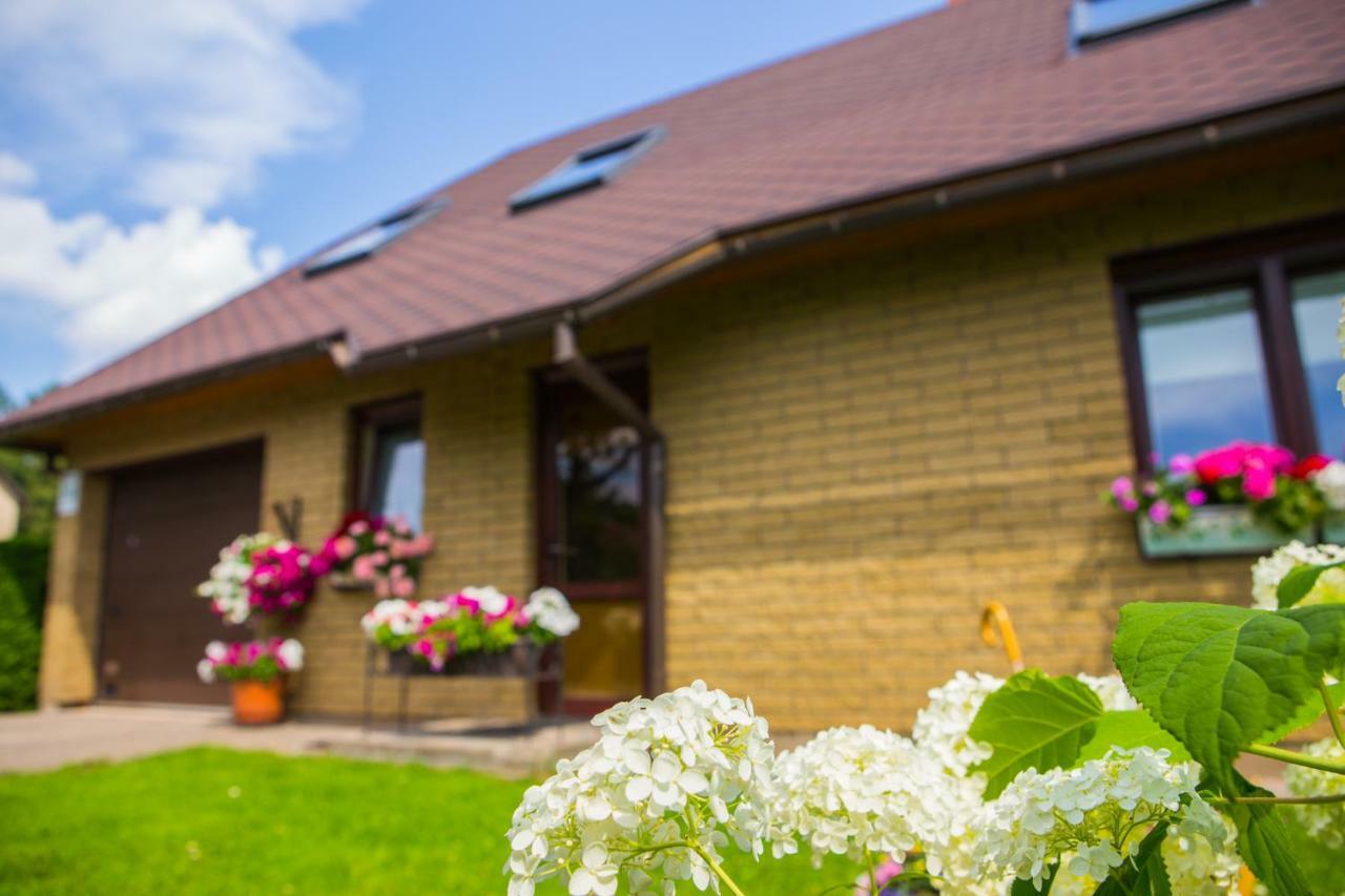 Guests House "Like Home" Sigulda Bagian luar foto