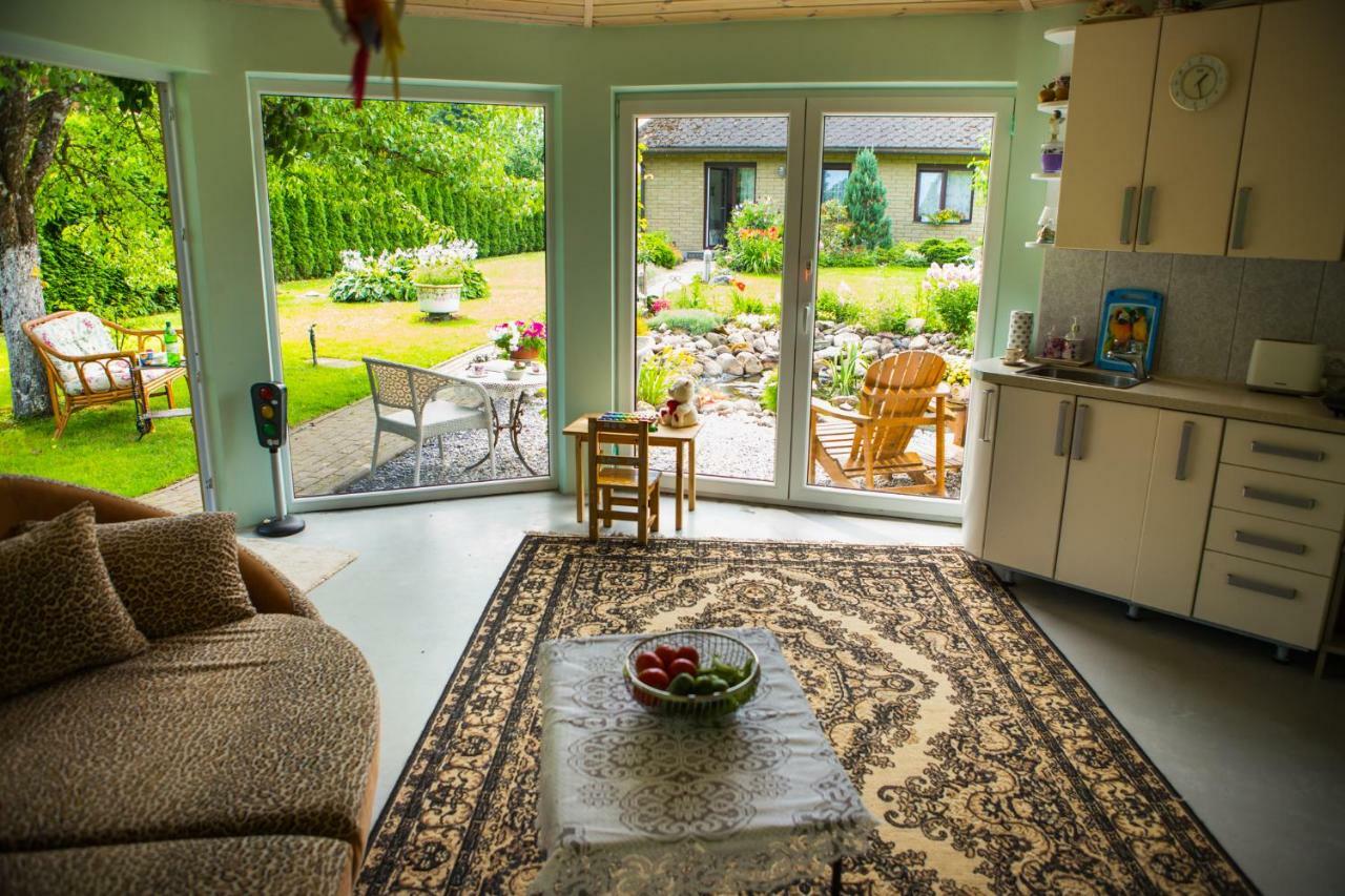 Guests House "Like Home" Sigulda Bagian luar foto