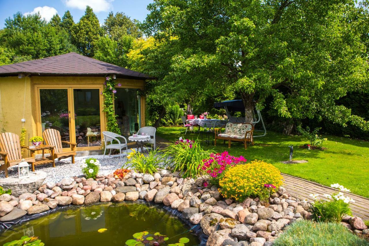 Guests House "Like Home" Sigulda Bagian luar foto