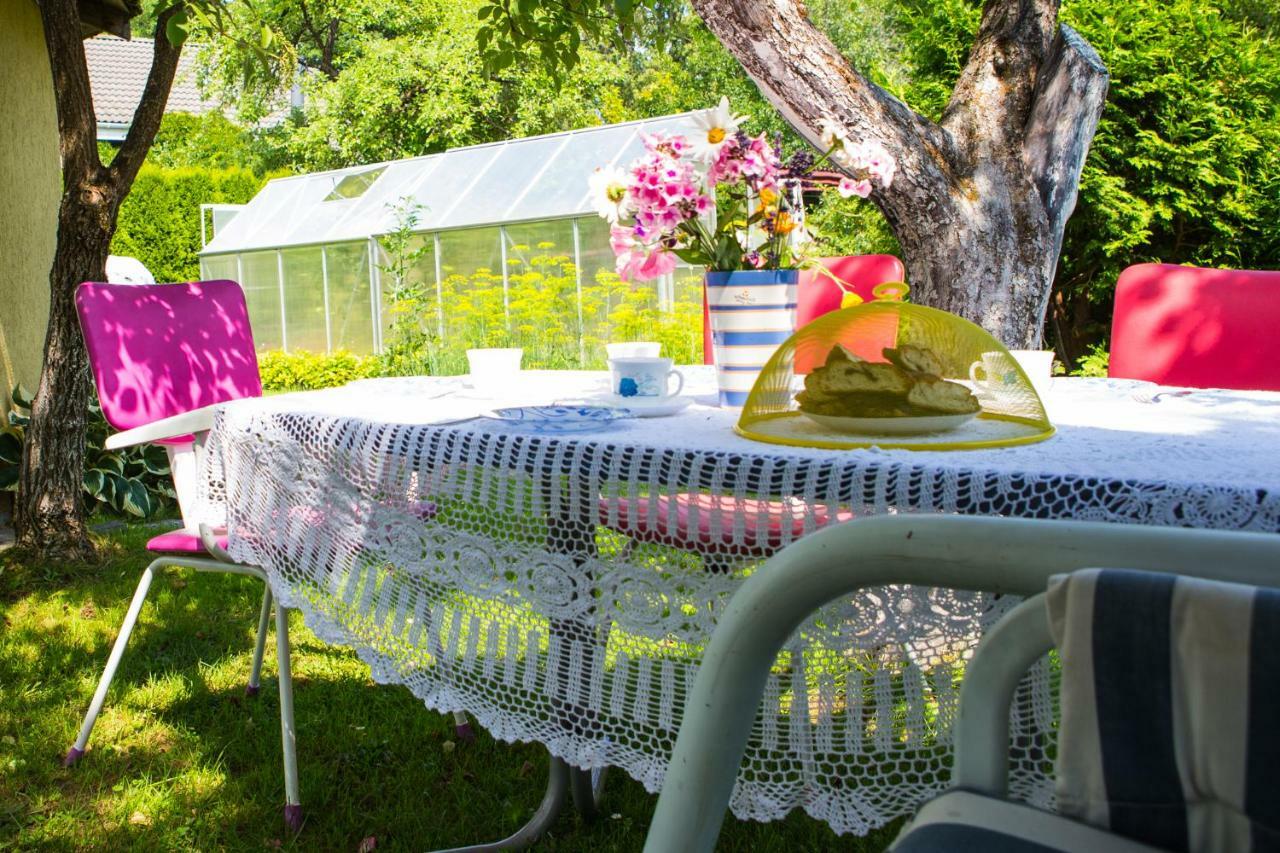 Guests House "Like Home" Sigulda Bagian luar foto