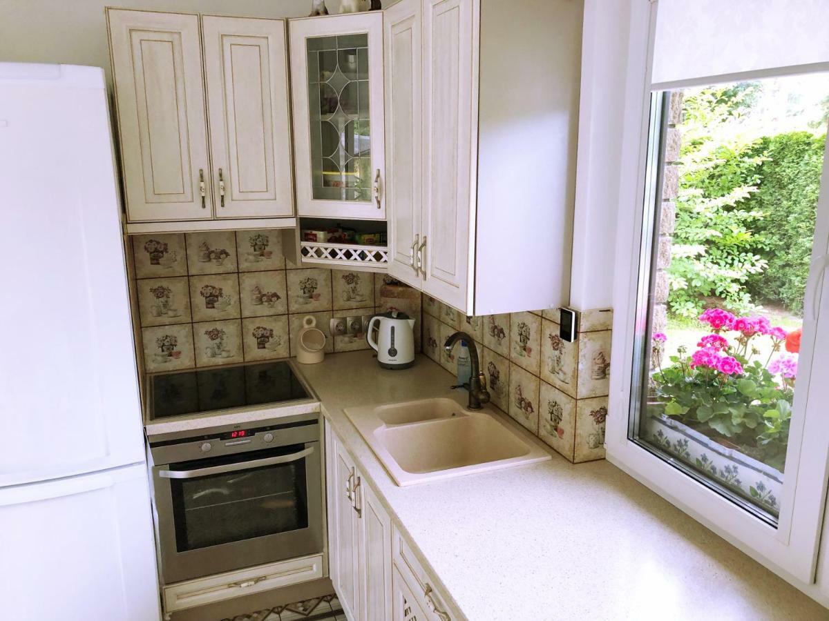 Guests House "Like Home" Sigulda Bagian luar foto